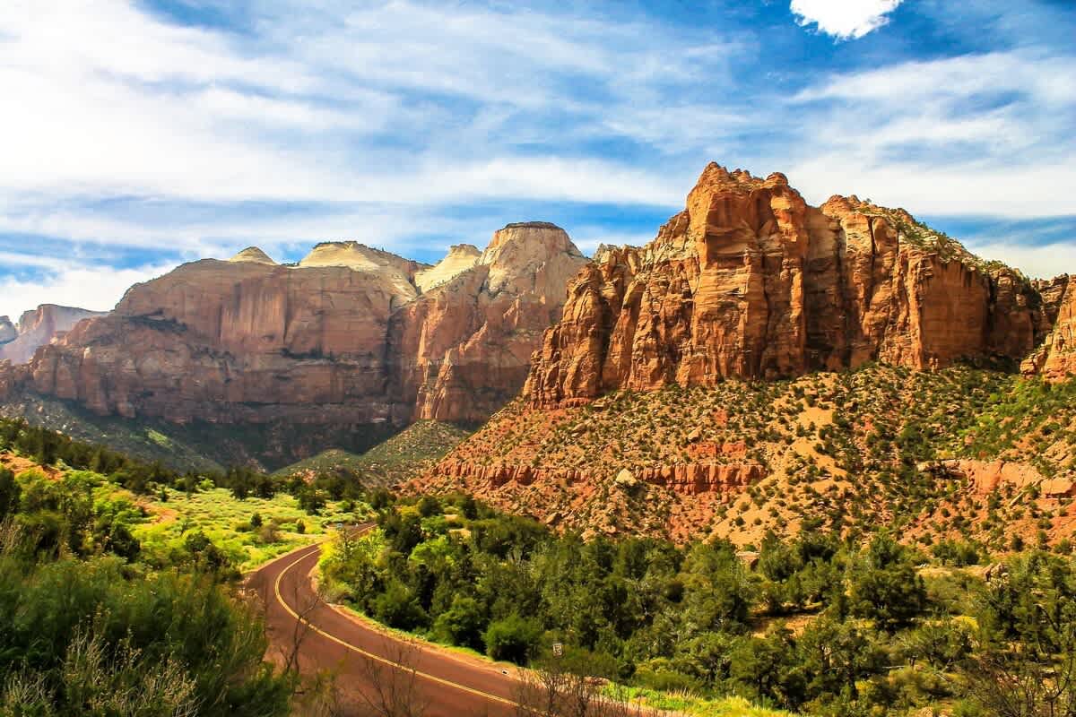 Gorgeous Zion