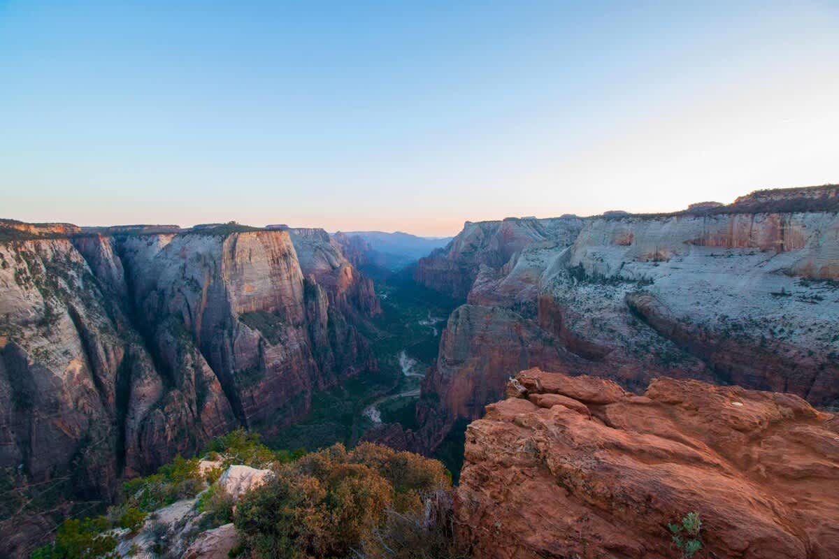 Day trips to Zion National Park are unforgettable