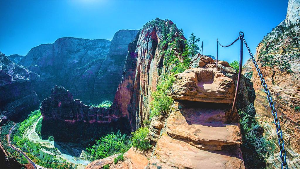 Hike Angel's Landing