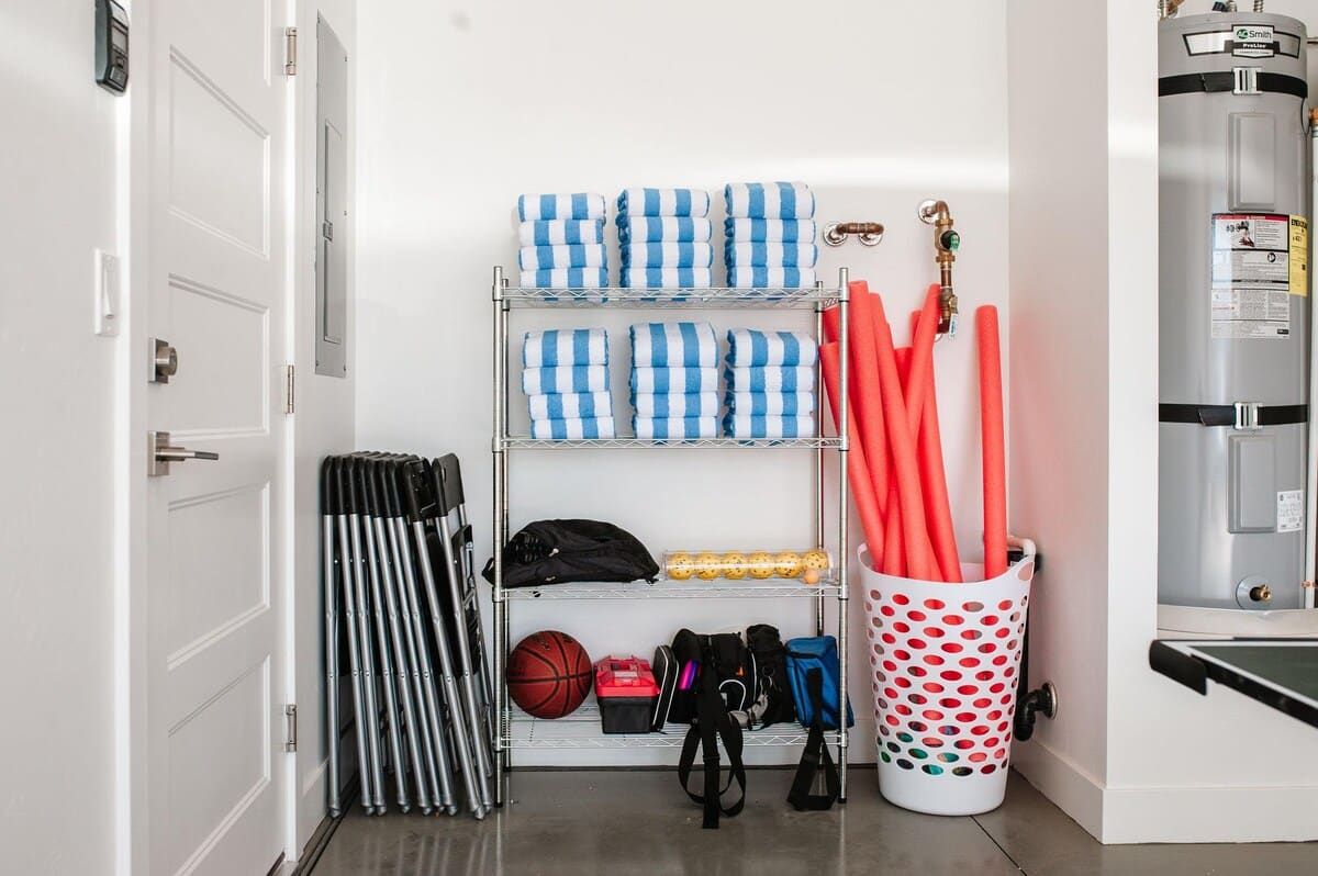 Toys provided in house #20