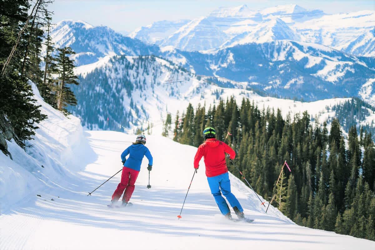 Epic groomed runs to enjoy