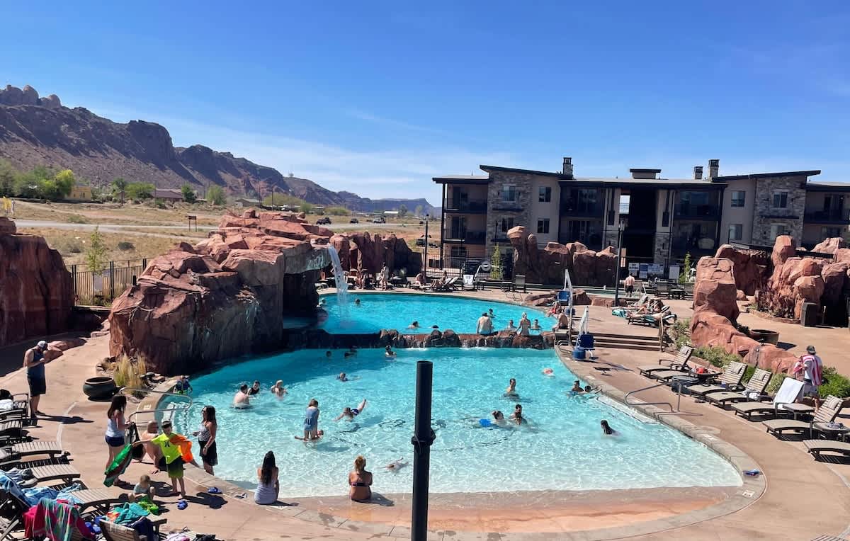 Summer fun at Sage Creek!