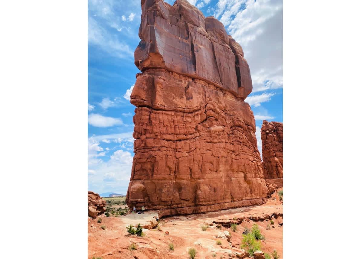 Explore breathtaking Moab rock formations
