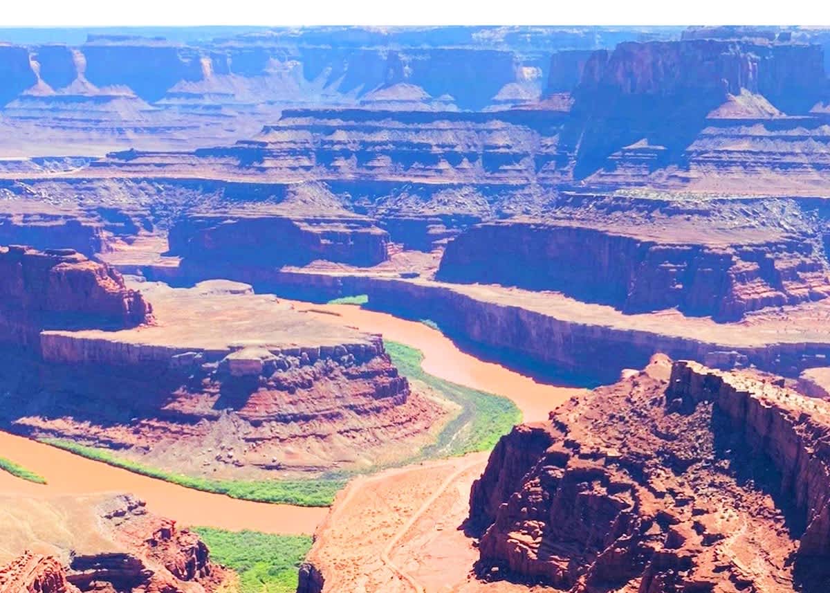 Canyonlands National Park within 1 hour