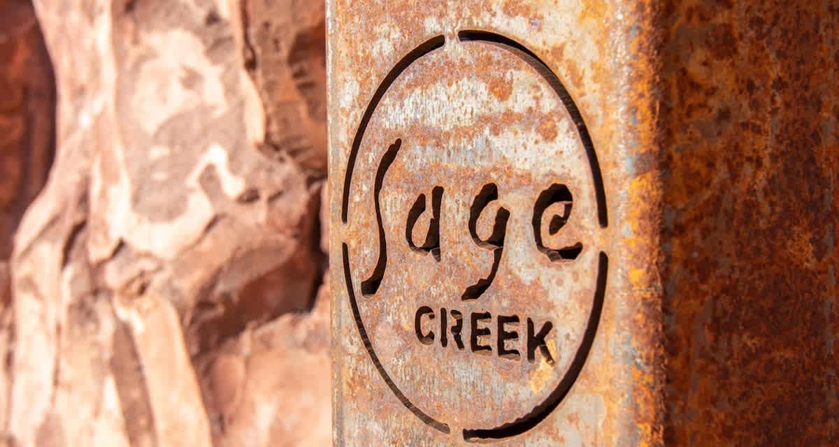 Sage Creek ambiance
