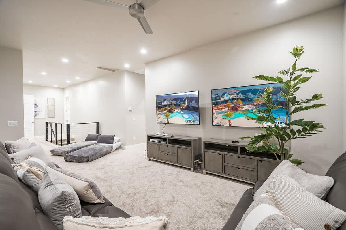 2 chairs fold out into 2 twin bed mattresses