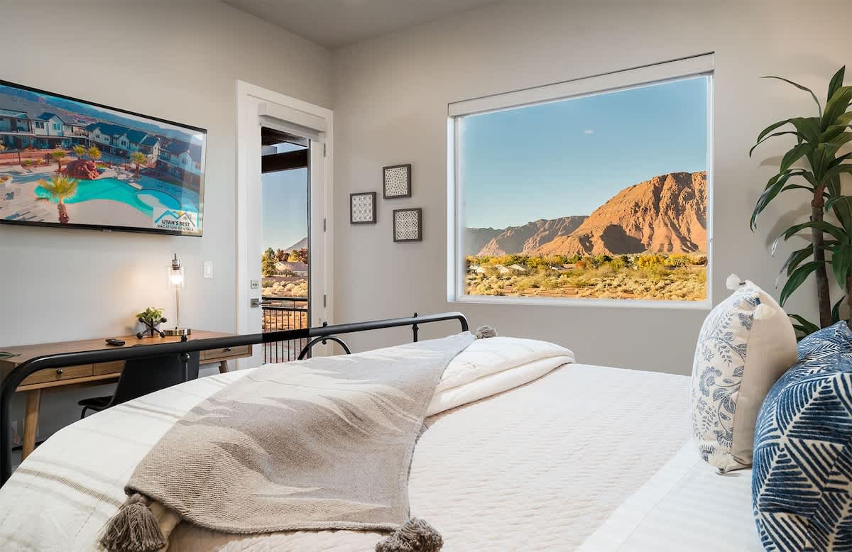 Wake up to a view you will never forget