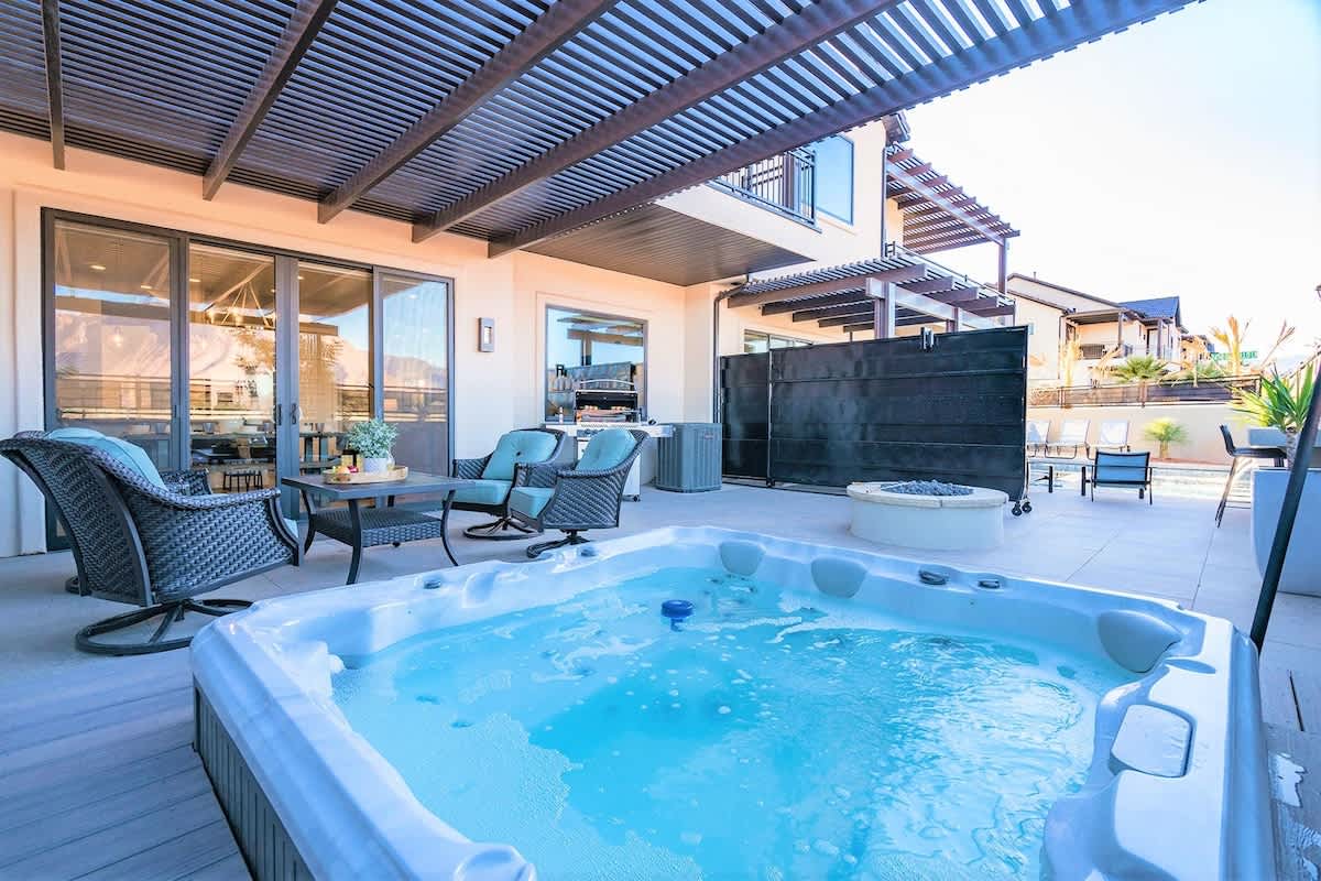 29 Vista House in Ocotillo Springs with Private Spa and Views