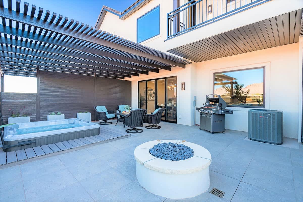 29 Vista House in Ocotillo Springs with Private Spa and Views 5