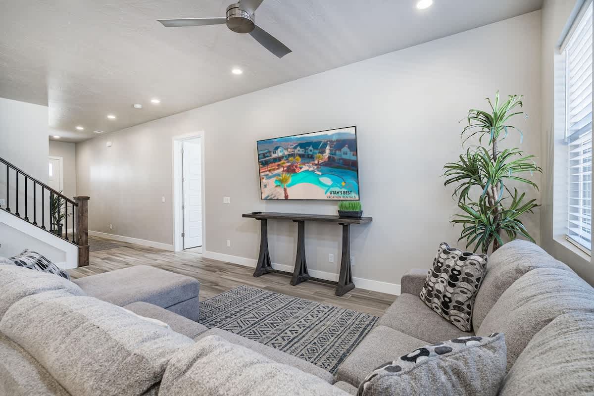 Relax and enjoy your time together