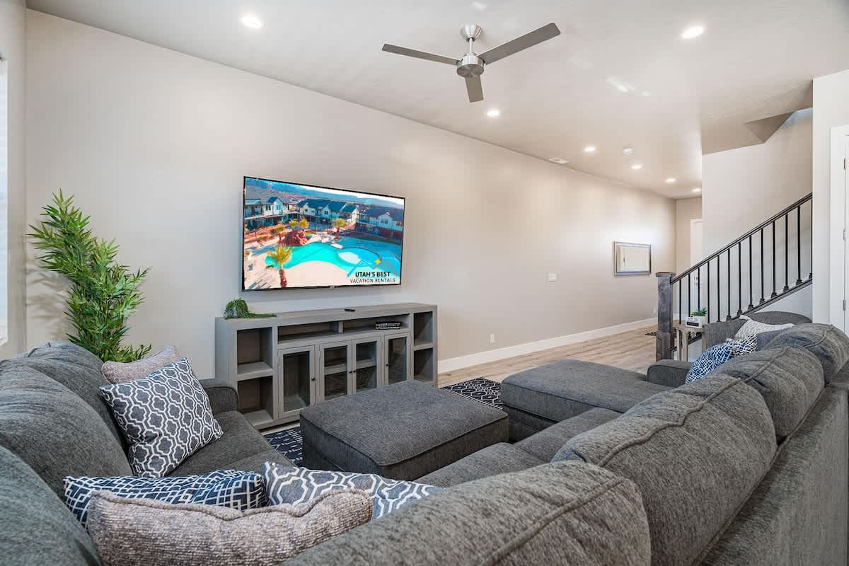 51 - Palms Getaway at Ocotillo Springs with Private Hot Tub 5