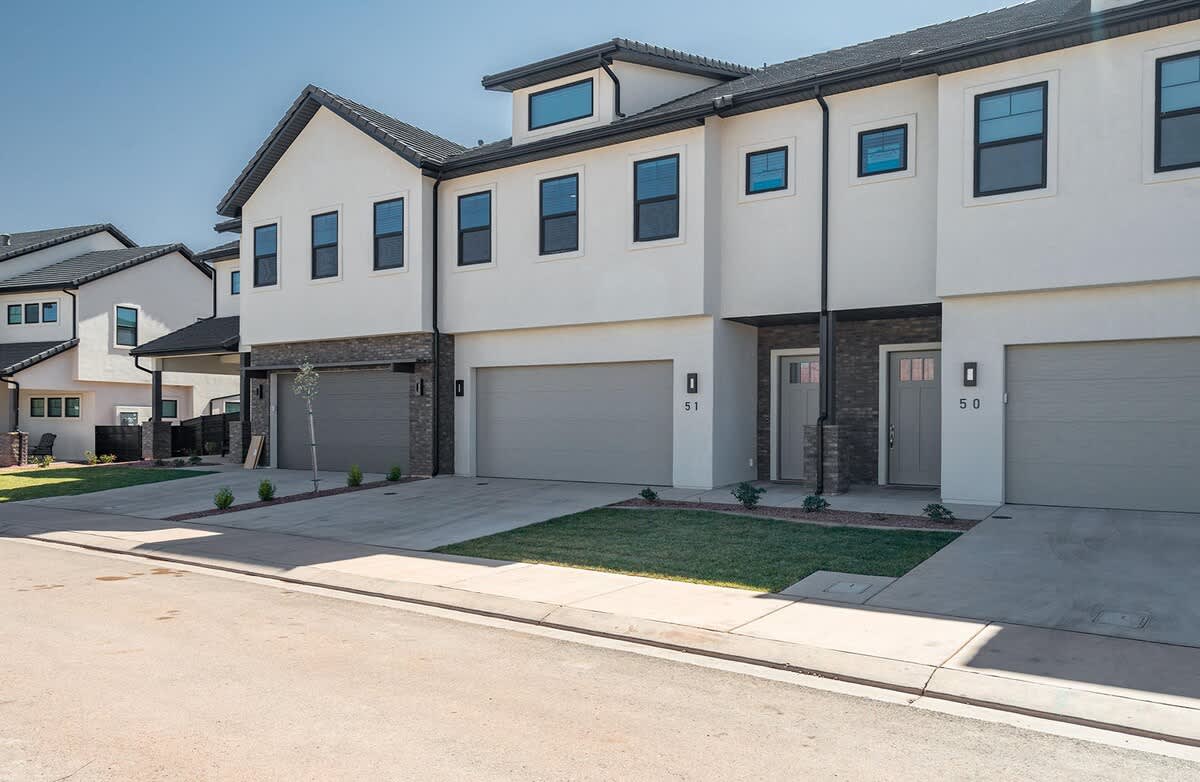 Need more space? Rent all 3 homes together and get a pool