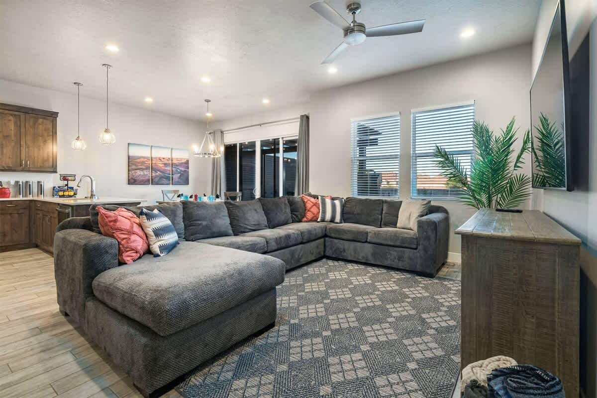 68 - Red Rock Retreat in Ocotillo Springs with Private Pool 5