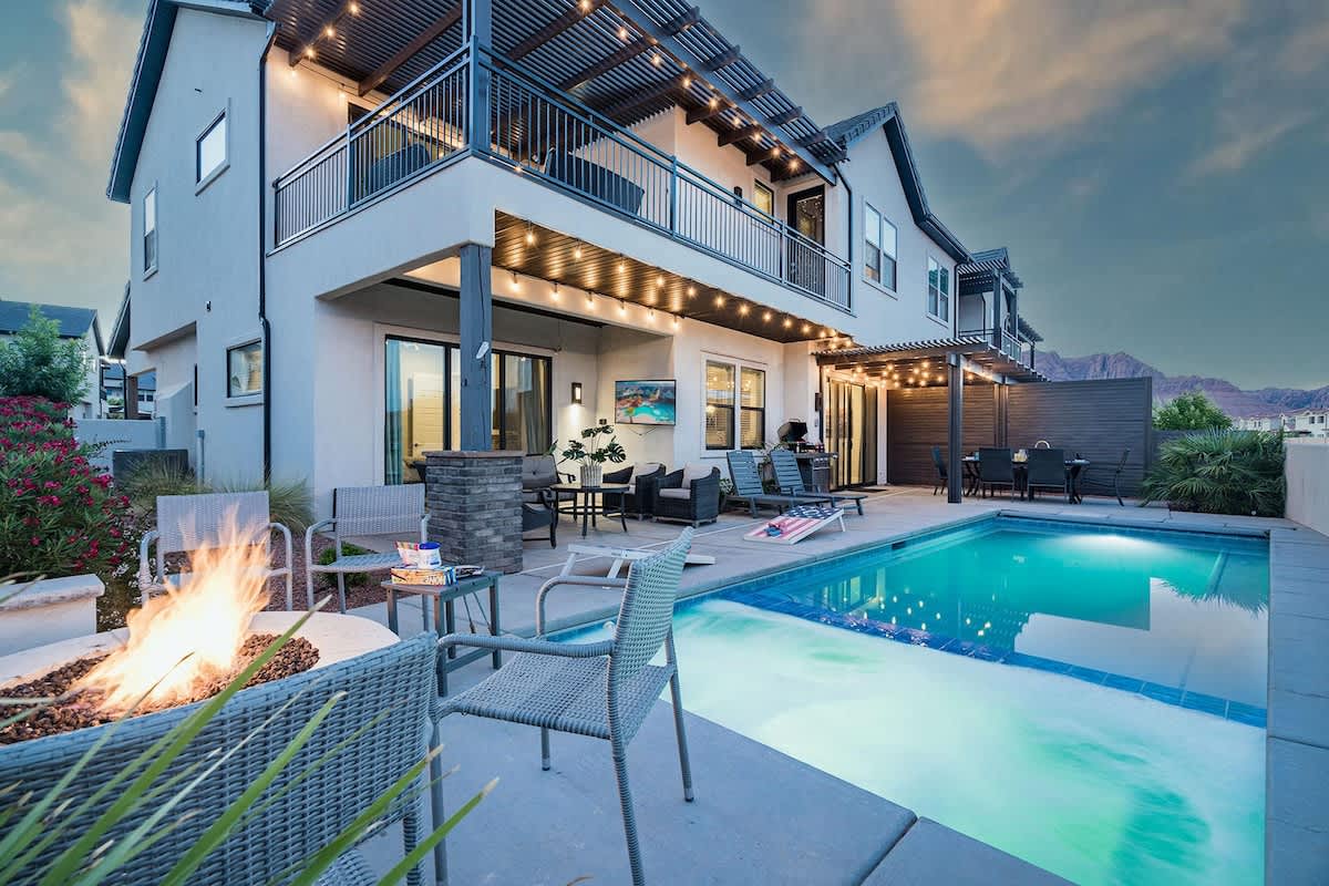 68 - Red Rock Retreat in Ocotillo Springs with Private Pool 2