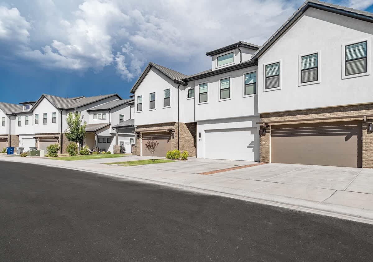 Front exterior angle