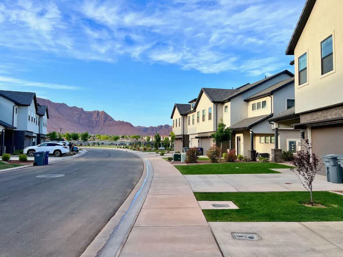Ocotillo community