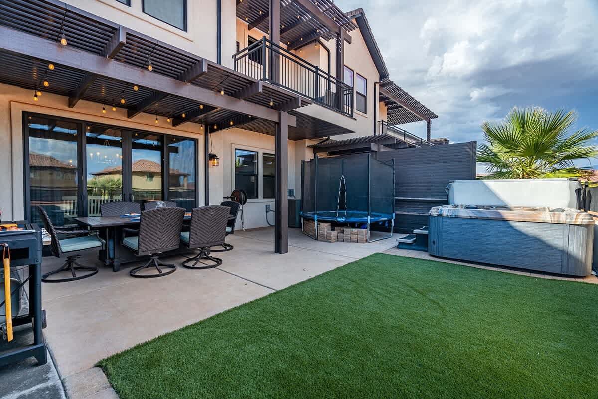 66 - Desert Sands at Ocotillo Springs with Private Hot Tub 3