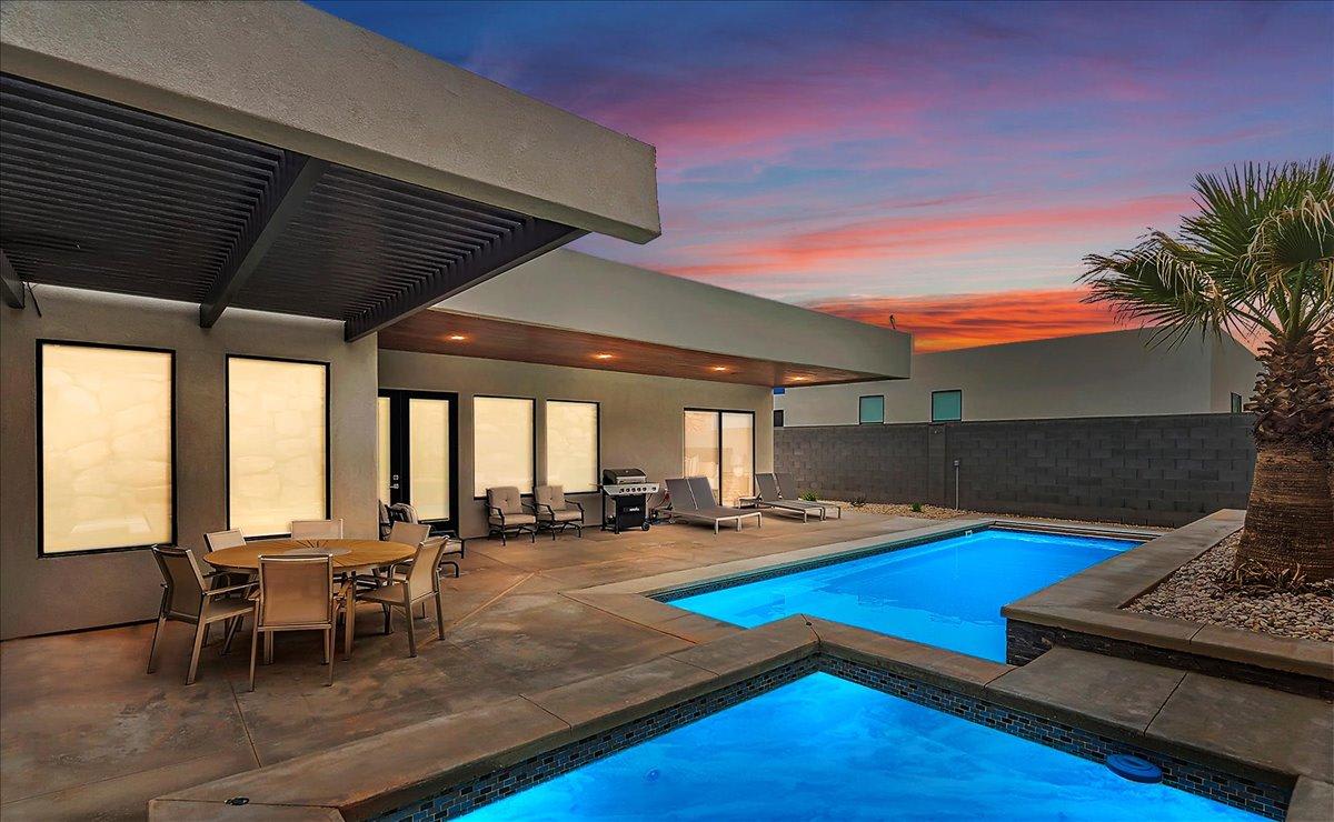 Pecan Valley Modern Poolhouse in Hurricane near Sand Hollow 5