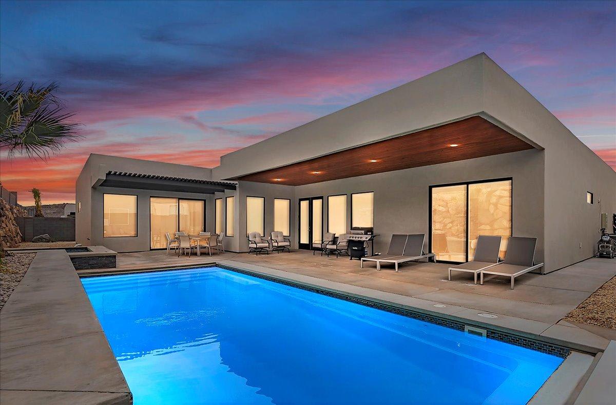 Pecan Valley Modern Poolhouse in Hurricane near Sand Hollow 2