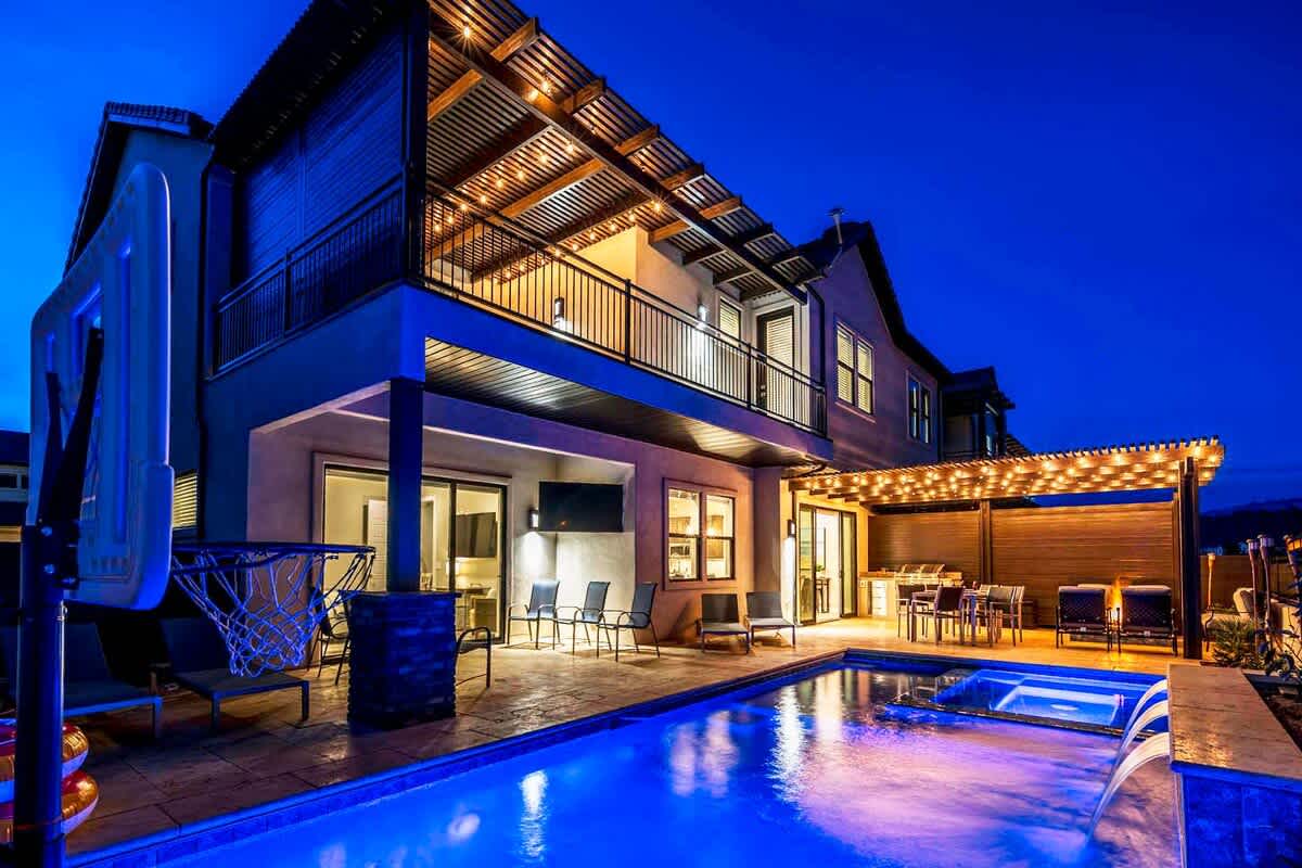 65-66 - 2 Connected Homes in Ocotillo Springs with Private Pool 2