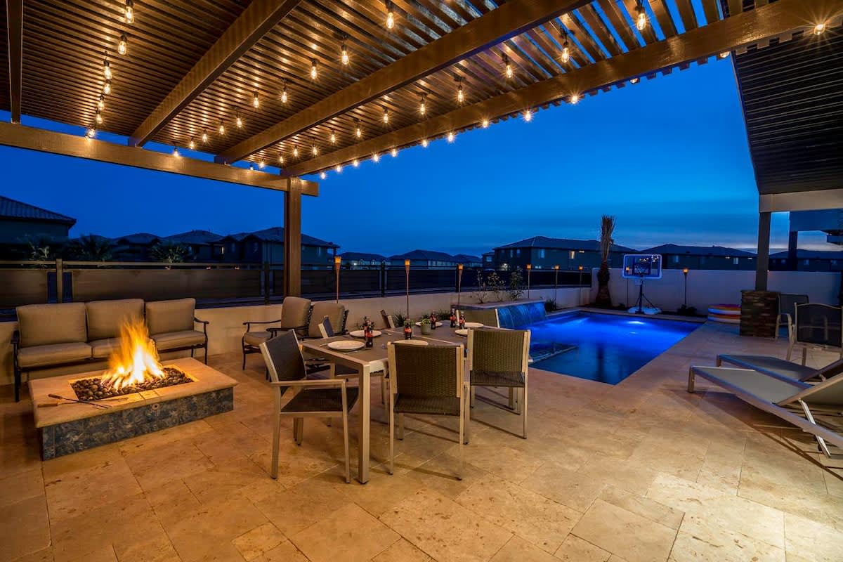 65-66 - 2 Connected Homes in Ocotillo Springs with Private Pool