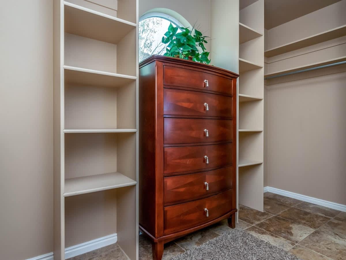  Master Bedroom Closet