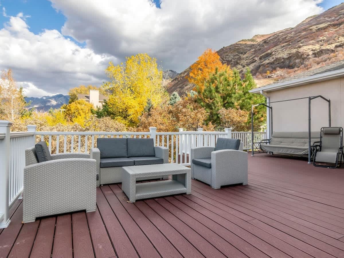 Wasatch Retreat in Draper with Mtn Views Theater and Hot Tub 3
