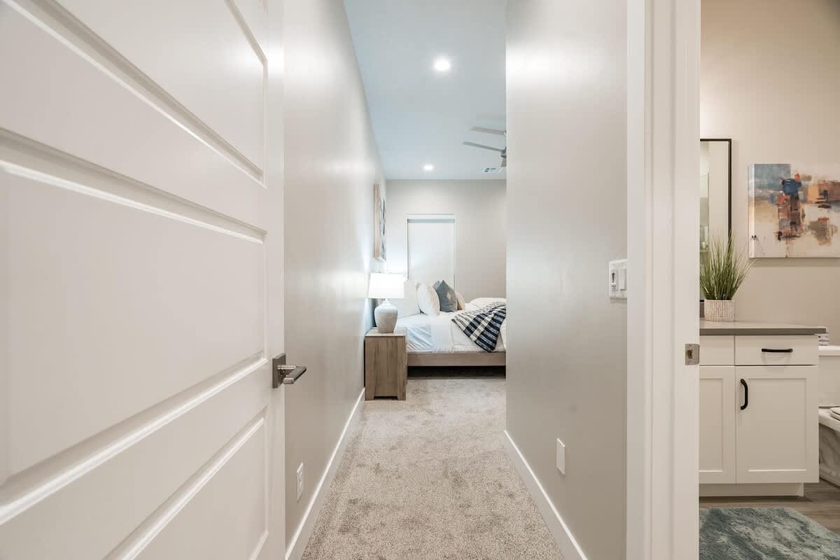 30 - Bedroom 2 with full bathroom