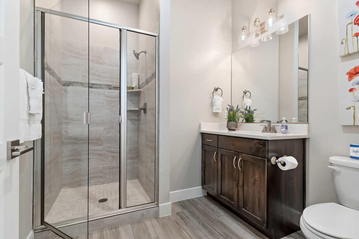 31 - Master Bathroom 3 with shower