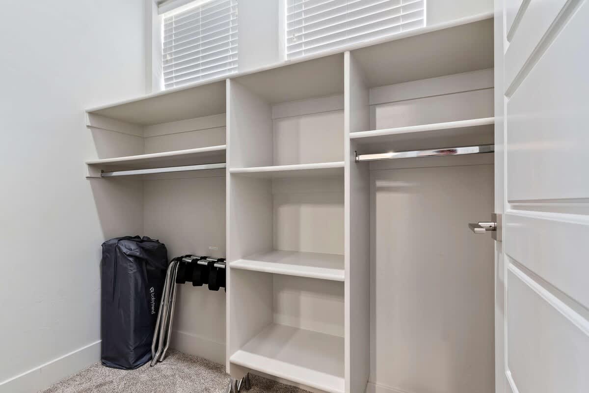 31 - Master Bedroom with double sinks, large shower and tub