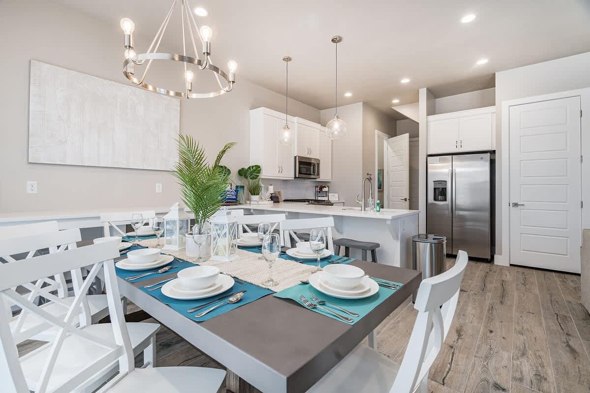 52&53 Poolhouse Duplex in St George with 2 Pools and Hot Tubs 4