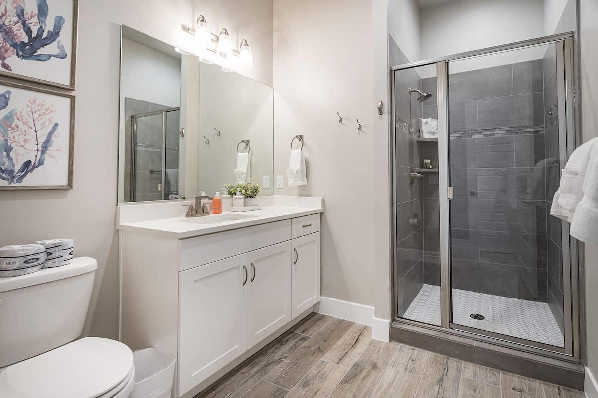 #52 - Bathroom 3 with shower