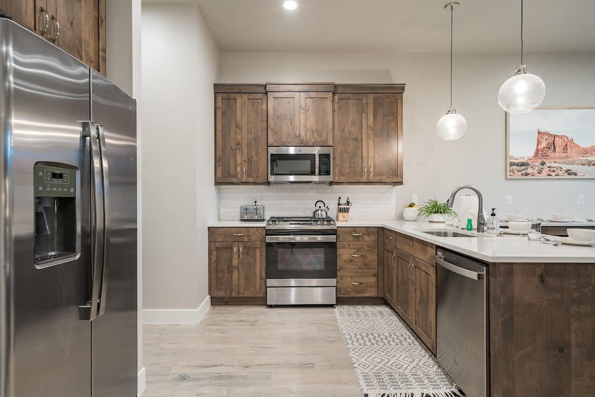 #53 - Beautiful cabinetry and deluxe appliances