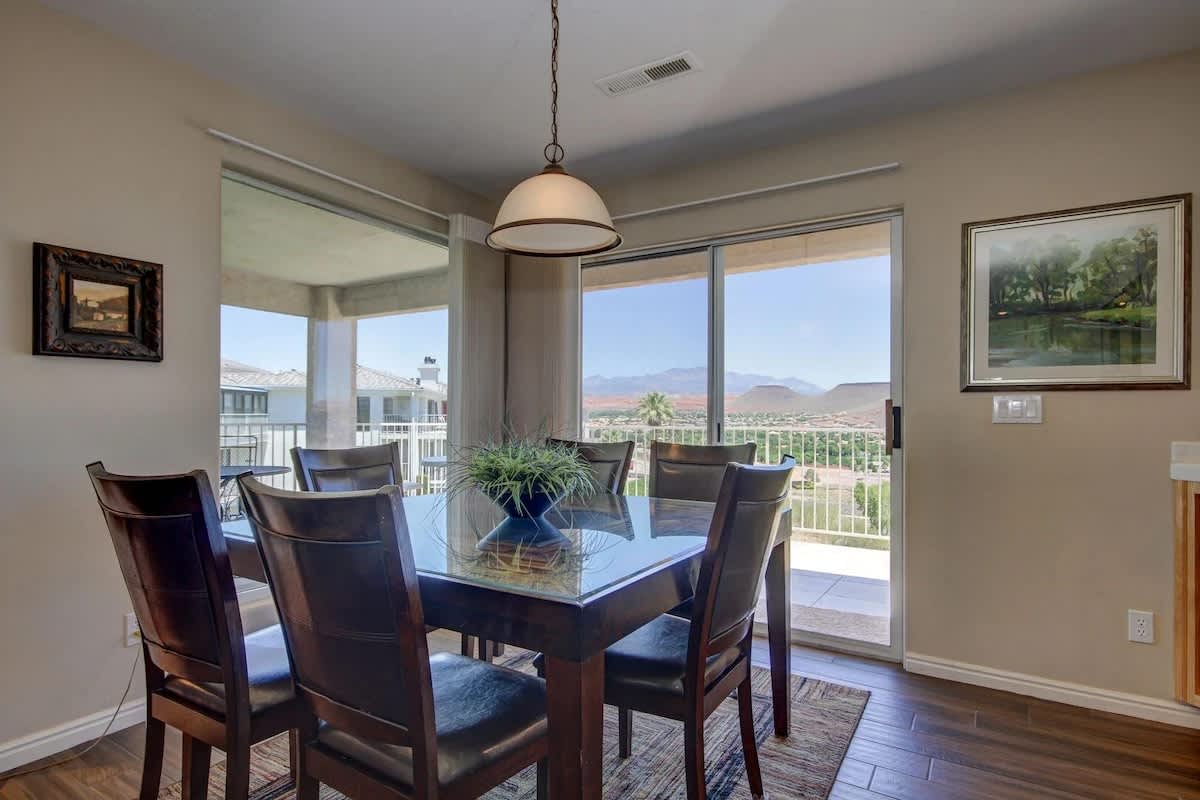 510 - Mountain-View Condo at Las Palmas Resort 5