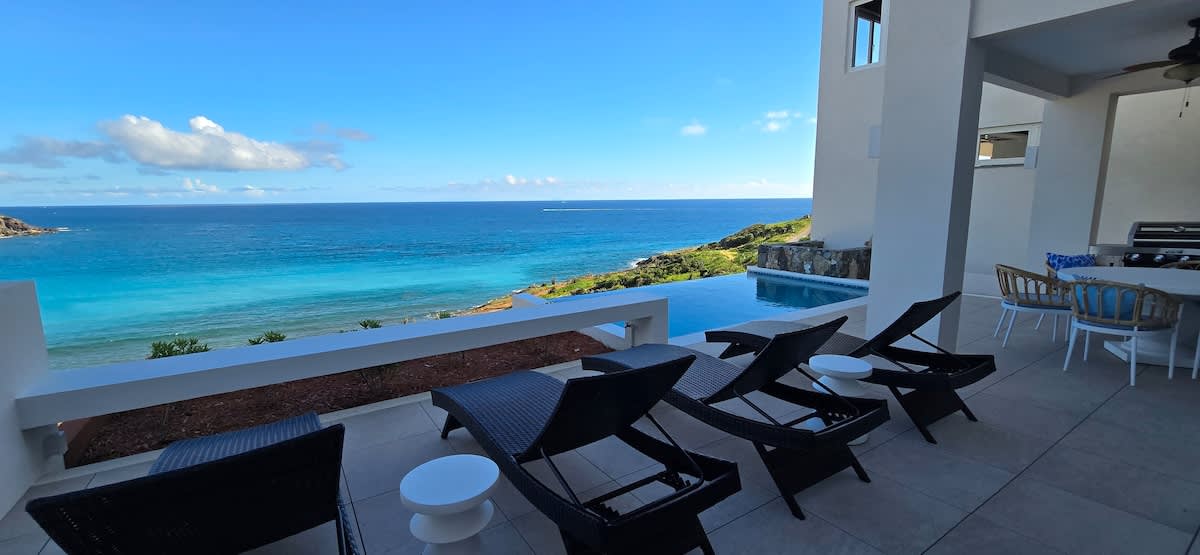 SeaBreeze Luxury Villa Pool & Hot tub Indigo Bay · Indigo Bay | SeaLaVie SXM — photo 11