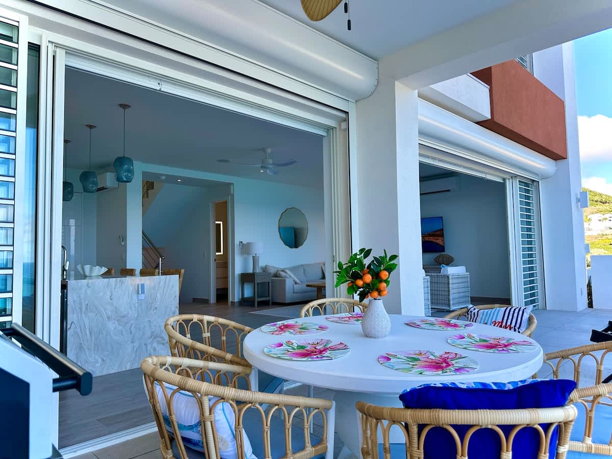 SeaBreeze Luxury Villa Pool & Hot tub Indigo Bay · Indigo Bay | SeaLaVie SXM — photo 8