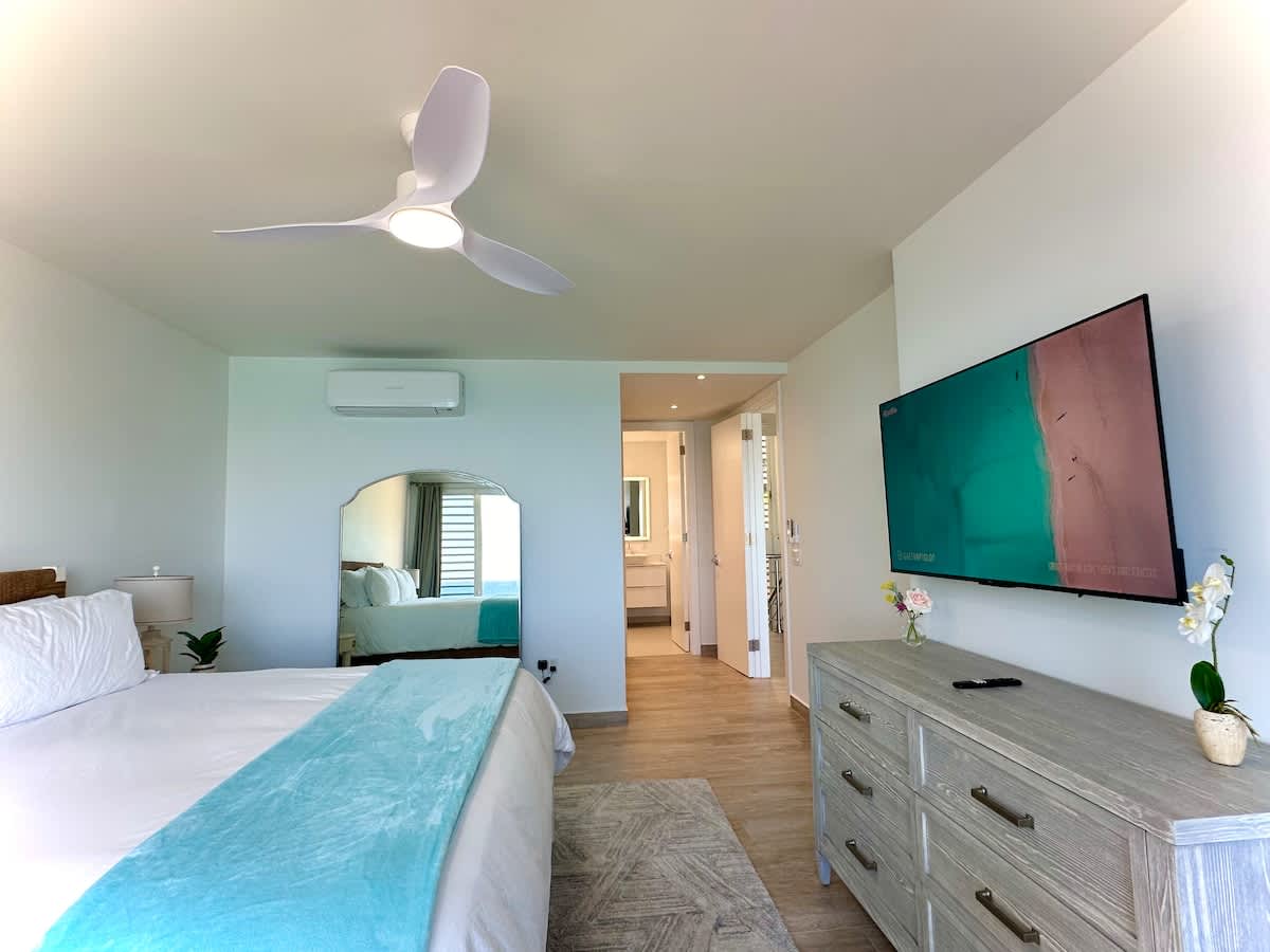 SeaBreeze Luxury Villa Pool & Hot tub Indigo Bay · Indigo Bay | SeaLaVie SXM — photo 19