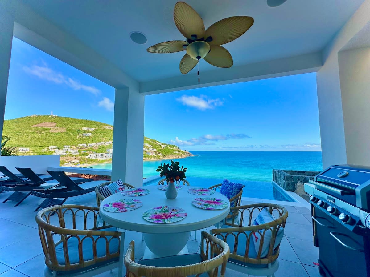 SeaBreeze Luxury Villa Pool & Hot tub Indigo Bay · Indigo Bay | SeaLaVie SXM — photo 7