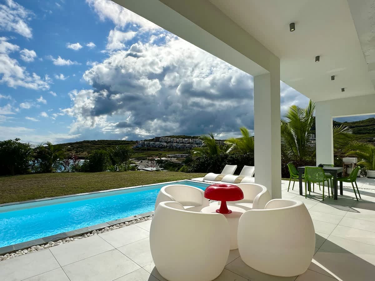 SeaDream Luxury Villa With Private Pool SXM · Indigo Bay | SeaLaVie SXM — photo 8