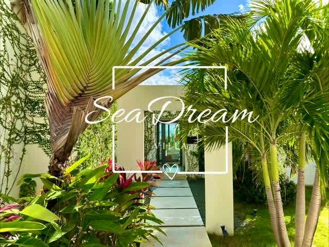 SeaDream Luxury Villa With Private Pool SXM