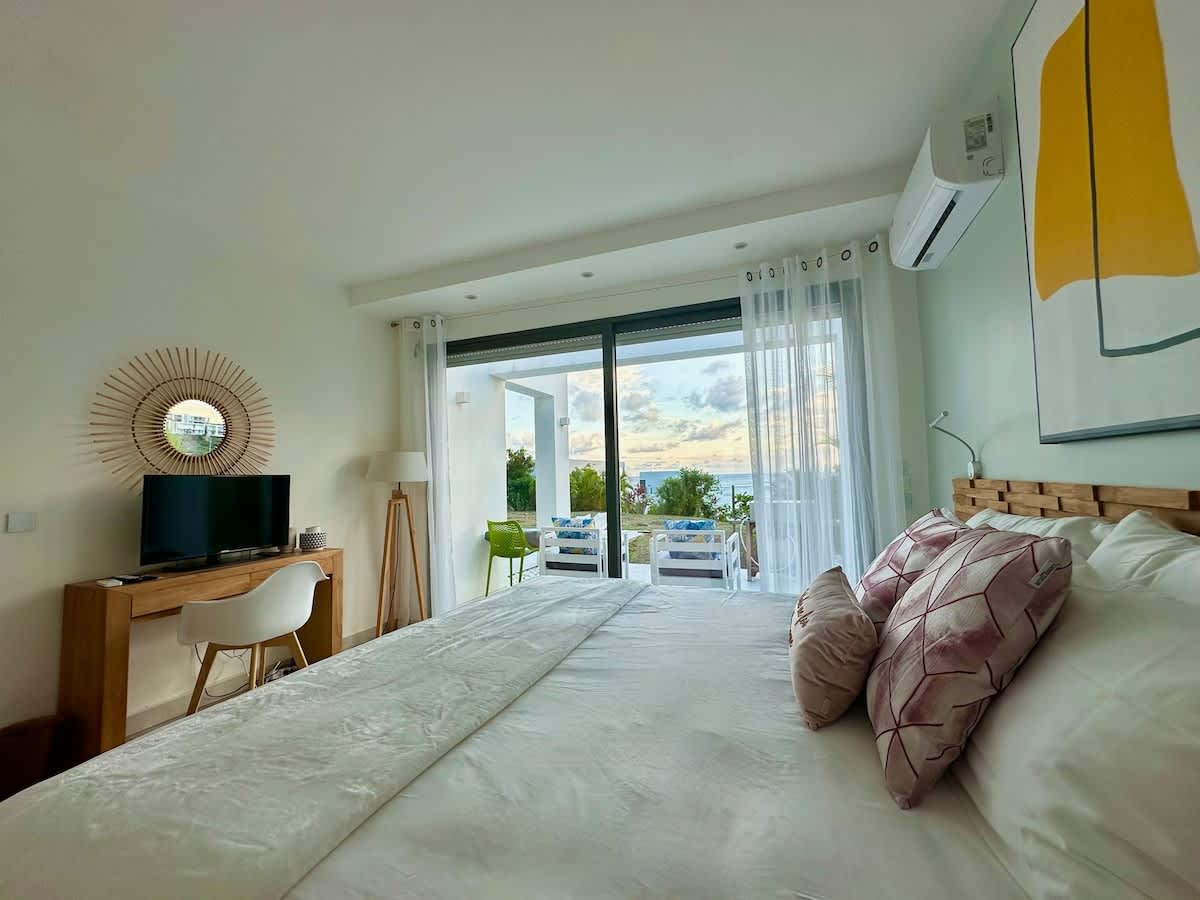 SeaDream Luxury Villa With Private Pool SXM · Indigo Bay | SeaLaVie SXM — photo 17