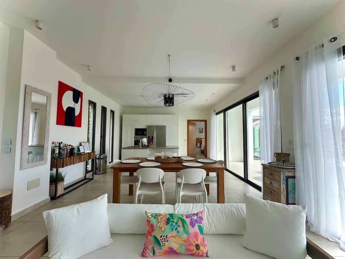 SeaDream Luxury Villa With Private Pool SXM · Indigo Bay | SeaLaVie SXM — photo 6