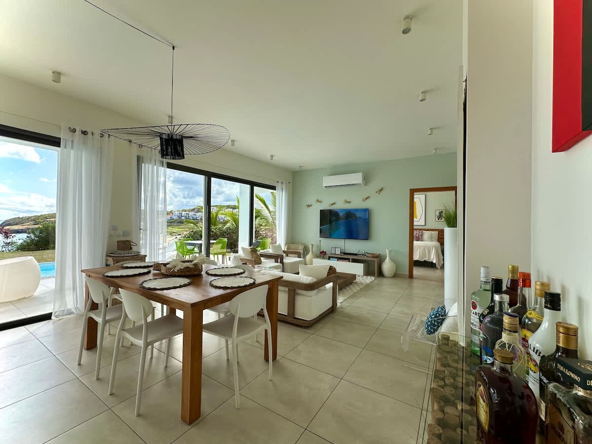 SeaDream Luxury Villa With Private Pool SXM · Indigo Bay | SeaLaVie SXM — photo 5