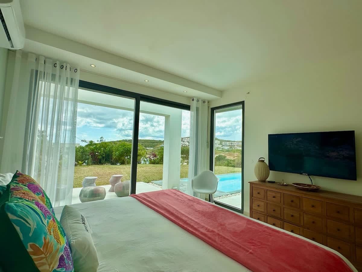 SeaDream Luxury Villa With Private Pool SXM · Indigo Bay | SeaLaVie SXM — photo 12