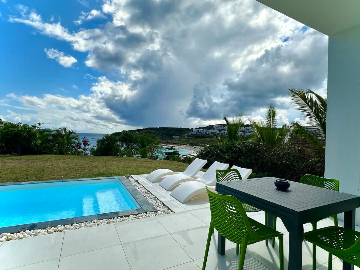 SeaDream Luxury Villa With Private Pool SXM · Indigo Bay | SeaLaVie SXM — photo 9