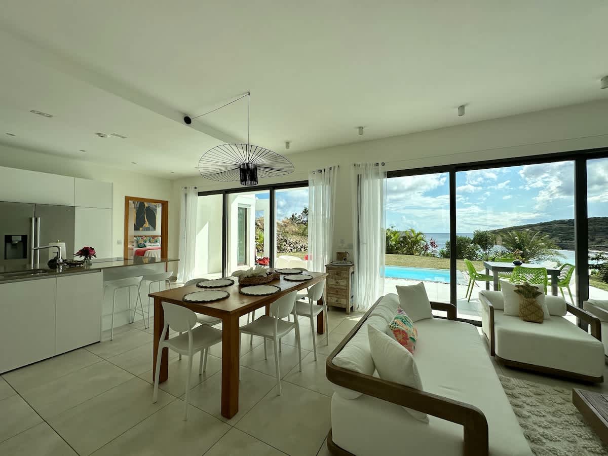 SeaDream Luxury Villa With Private Pool SXM · Indigo Bay | SeaLaVie SXM — photo 2