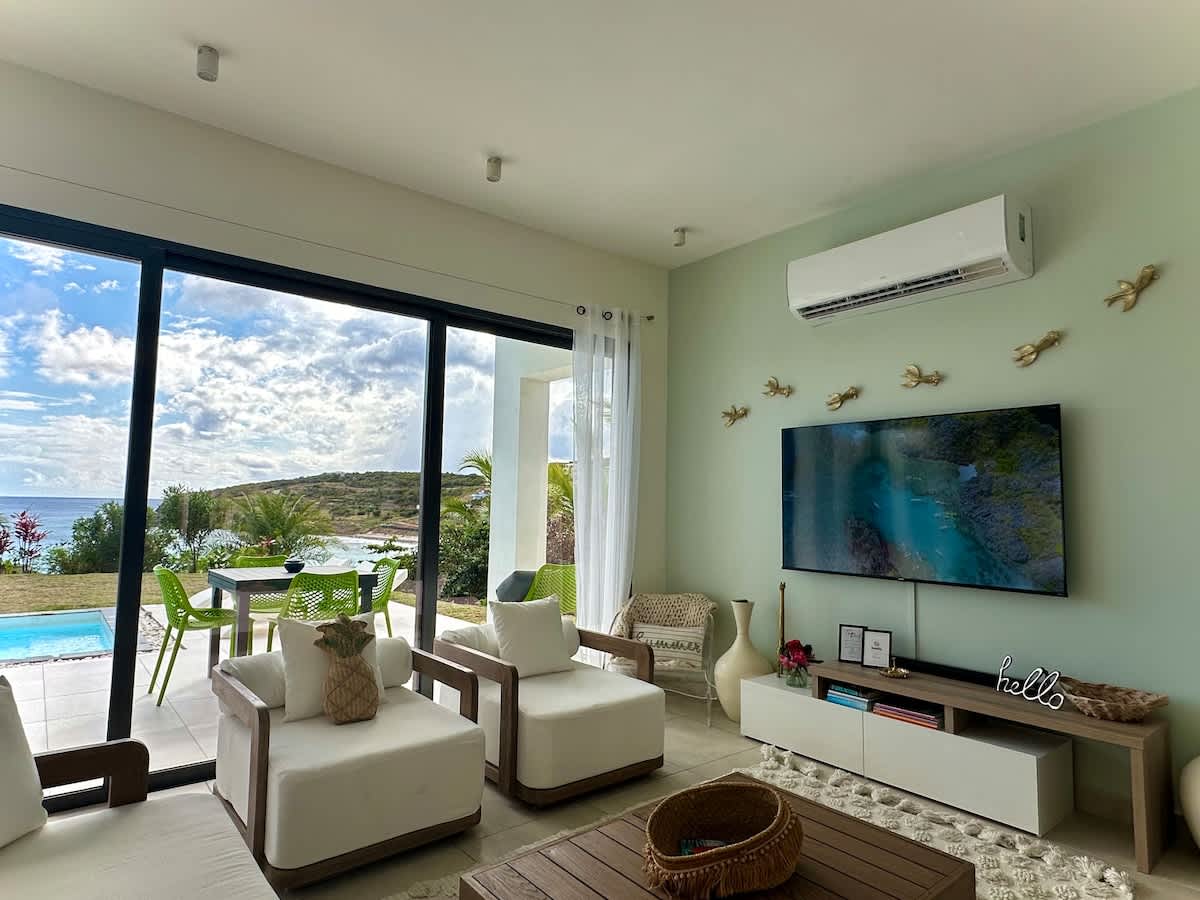 SeaDream Luxury Villa With Private Pool SXM · Indigo Bay | SeaLaVie SXM — photo 3