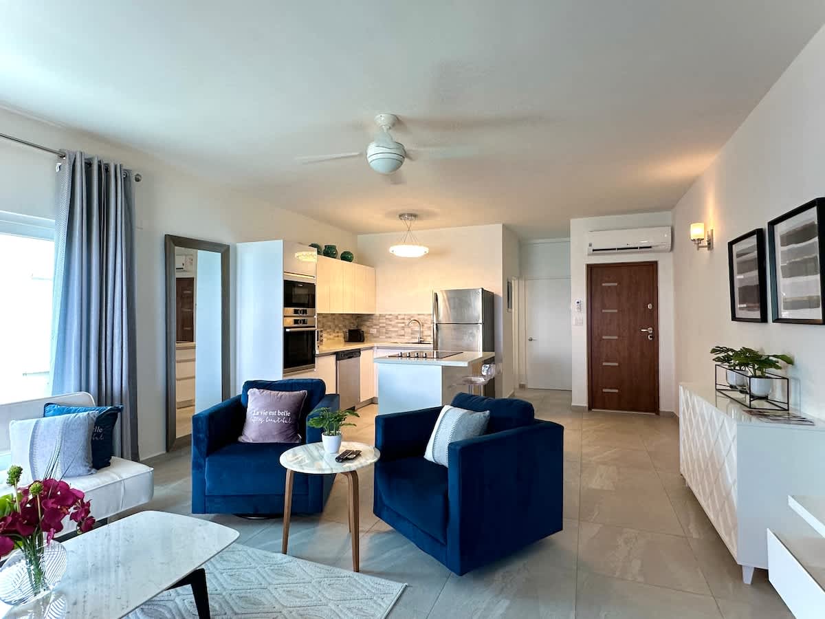 SeaShores Beach Front 1 Brm Apt With Generator · Simpson Bay | SeaLaVie SXM — photo 3