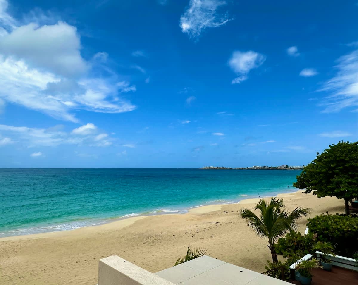 SeaShores Beach Front 1 Brm Apt With Generator · Simpson Bay | SeaLaVie SXM — photo 14