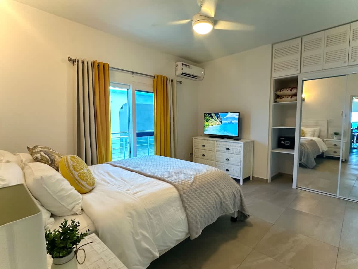 SeaShores Beach Front 1 Brm Apt With Generator · Simpson Bay | SeaLaVie SXM — photo 9